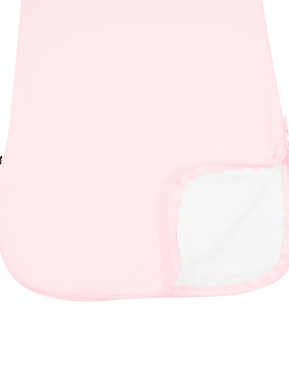 Kyte Baby Sleep Sack in Pale Pink Sakura M 1.0 TOG - Picture 5 of 15